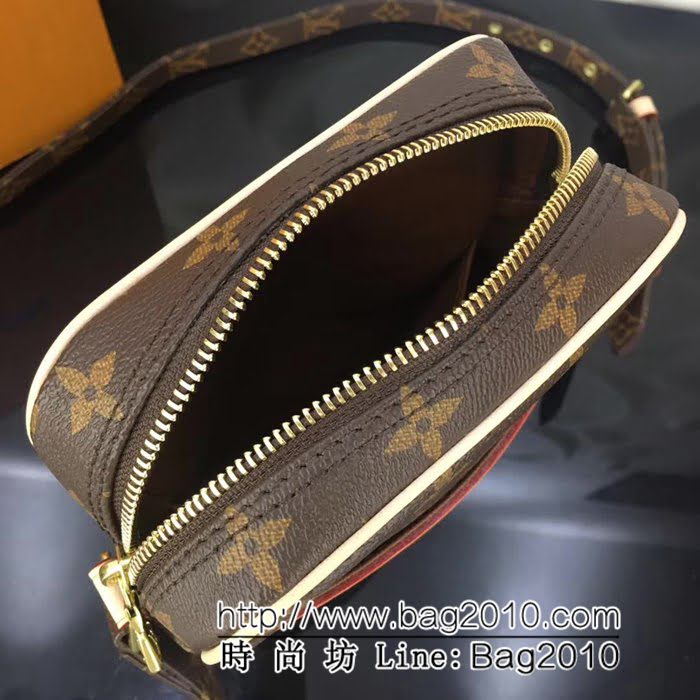 路易威登LV頂級原單Monogram帆布 正品拆樣定制 M45266男女同款 YDH2249